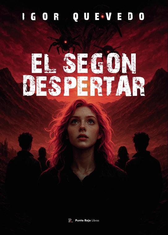 MIRALLS DE L'ETERNITAT, ELS - EL SEGON DESPERTAR | 9794266701627 | QUEVEDO ARAGAY, IGOR