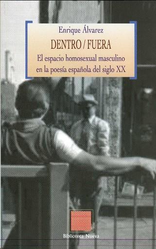 DENTRO/FUERA | 9788499400952 | ALVAREZ, ENRIQUE