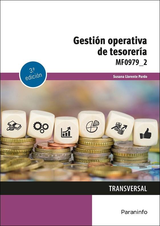 GESTIÓN OPERATIVA DE TESORERIA | 9788428374439 | LLORENTE PARDO, SUSANA