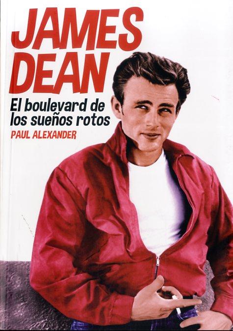 JAMES DEAN | 9788494372650 | ALEXANDER, PAUL