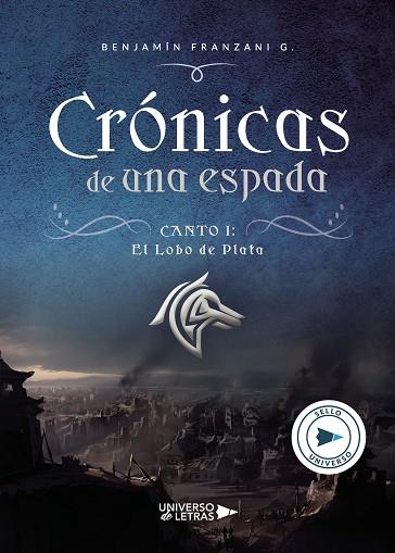 CRÓNICAS DE UNA ESPADA | 9788418034350 | FRANZANI G., BENJAMÍN