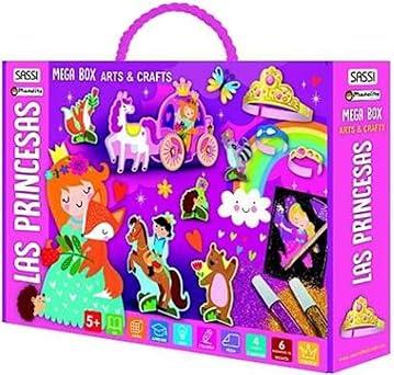 PRINCESAS ARTS & CRAFTS | 9791387509293