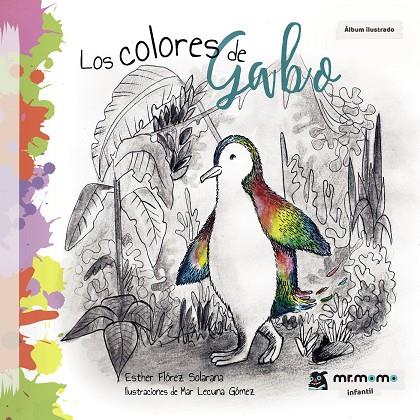 COLORES DE GABO, LOS | 9788417716554 | FLÓREZ SOLARANA, ESTHER