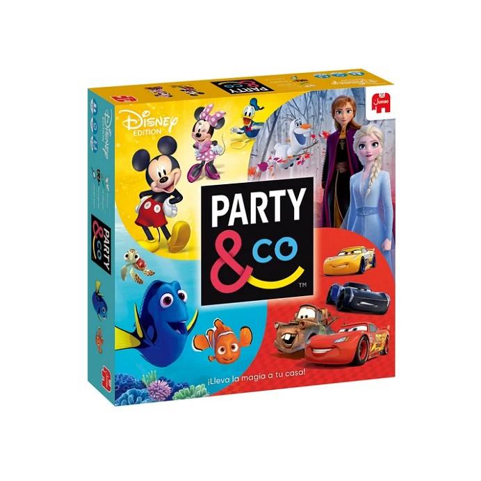 PARTY & CO. DISNEY | 8410446002858