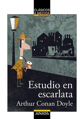 ESTUDIO EN ESCARLATA | 9788467860948 | DOYLE, ARTHUR CONAN / VERA, LUISA