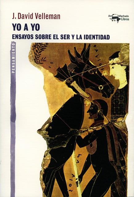YO A YO | 9788477747833 | VELLEMAN, J. DAVID