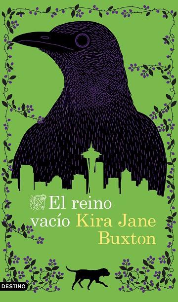 REINO VACÍO, EL | 9788423357635 | BUXTON, KIRA JANE