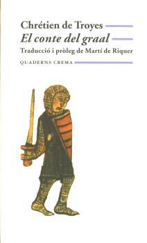 CONTE DEL GRAAL | 9788477270492 | DE TROYES, CHRETIEN