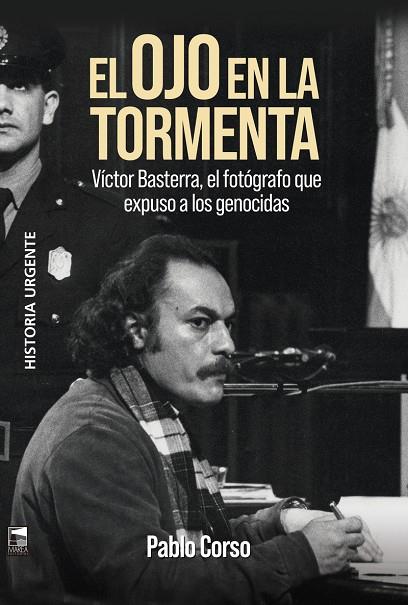 OJO DE LA TORMENTA, EL | 9789878231068 | CORSO, PABLO