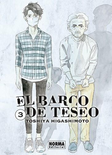 BARCO DE TESEO 03, EL | 9788467979510 | HIGASHIMOTO, TOSHIYA