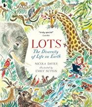 LOTS. THE DIVERSITY OF LIFE ON EARTH | 9781406378894 | DAVIES, NICOLA