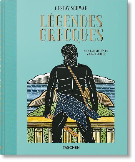 LÉGENDES GRECQUES (ÉDITION EN FRANÇAIS) | 9783836584746 | SCHWAB, GUSTAV