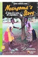 NYANGOMA STORY A CHILD (+CD) | 9788853623041