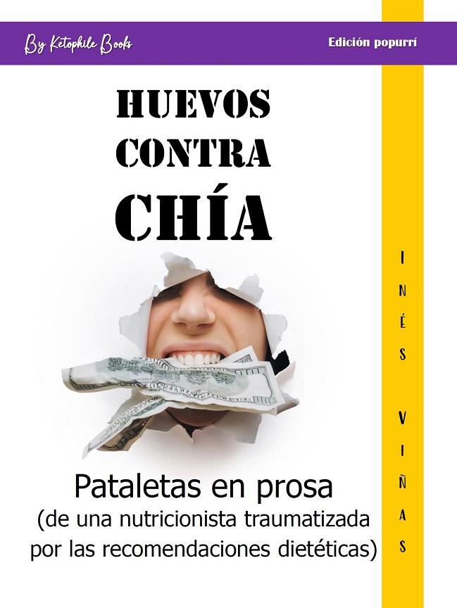 HUEVOS CONTRA CHÍA | 9788412912166 | VIÑAS, INÉS