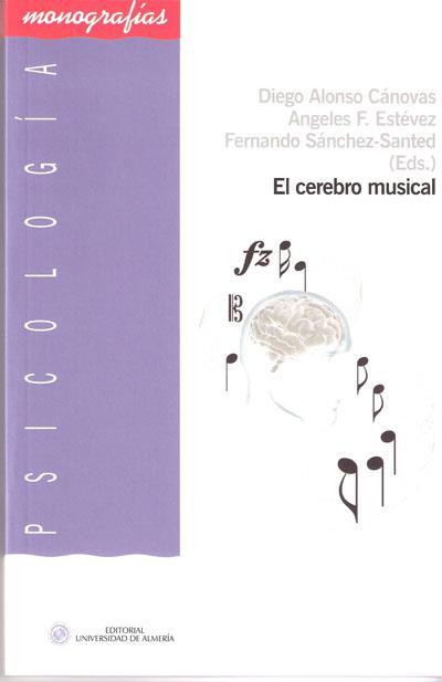 CEREBRO MUSICAL, EL | 9788482408705 | ALONSO CÁNOVAS, DIEGO