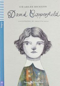 DAVID COPPERFIELD (+CD) | 9788853607836