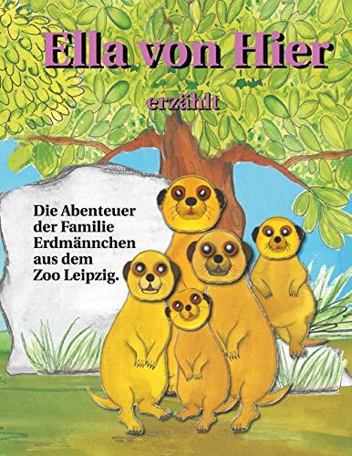 ELLA VON HIER ERZÄHLT | 9783750405752 | SCHMIDT, PETRA