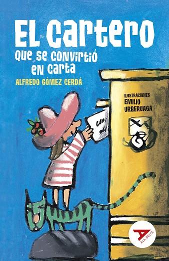 CARTERO QUE SE CONVIRTIO EN CARTA, EL | 9788414040942 | GOMEZ CERDA, ALFREDO