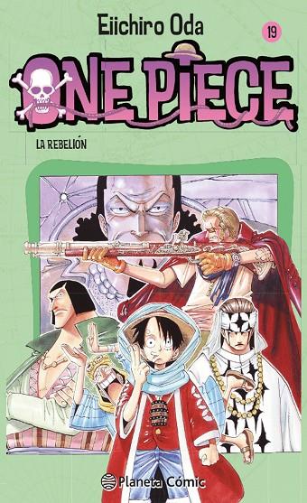 ONE PIECE 19 | 9788468471709 | ODA, EIICHIRO