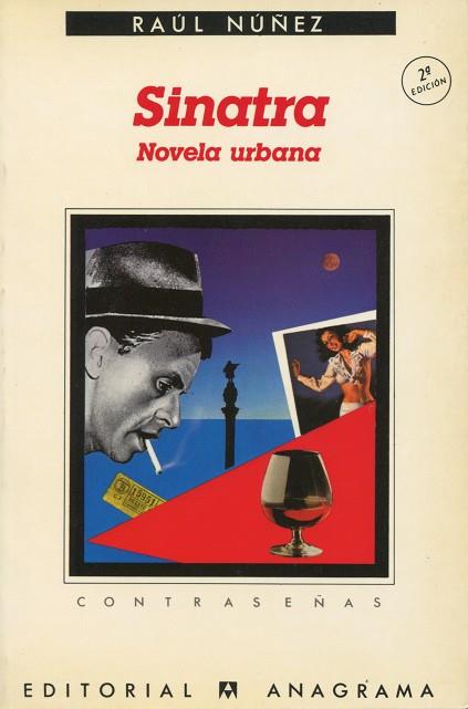 SINATRA (NOVELA URBANA) | 9788433912626 | NÚÑEZ, RAÚL