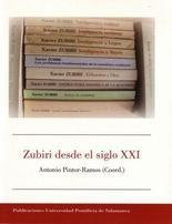 ZUBIRI DESDE EL SIGLO XXI | 9788472998438 | PINTOR-RAMOS, ANTONIO