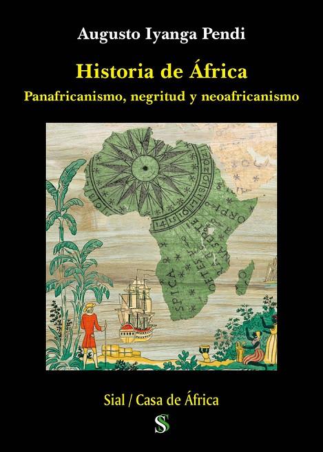 HISTORIA DE ÁFRICA | 9788419370150 | IYANGA PENDI, AUGUSTO
