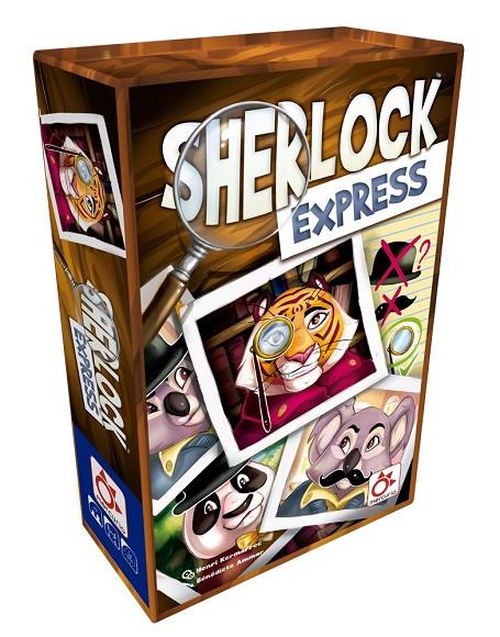 SHERLOCK EXPRESS | 8437015001616