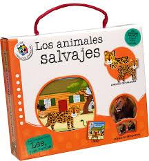 ANIMALES SALVAJES | 9788742552032 | PABOL, KRISTEN