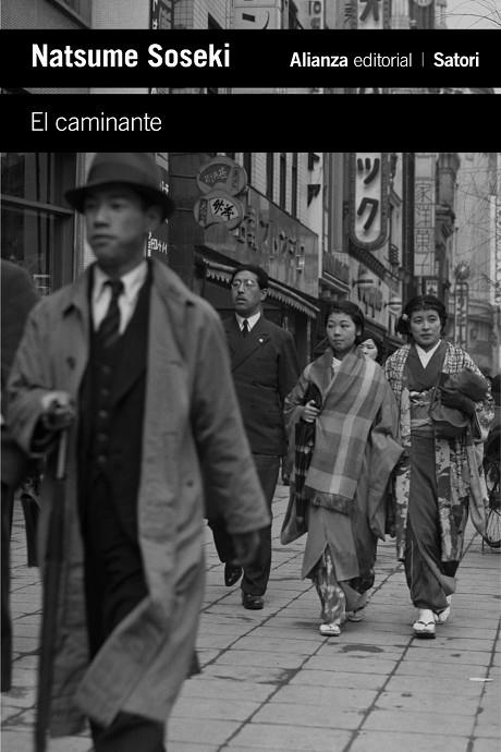 CAMINANTE, EL | 9788411482875 | SOSEKI, NATSUME