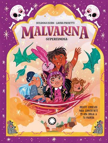 MALVARINA 06. SUPERFAMOSA (ED. EN CASTELLÀ) | 9788410090156 | ISERN, SUSANNA