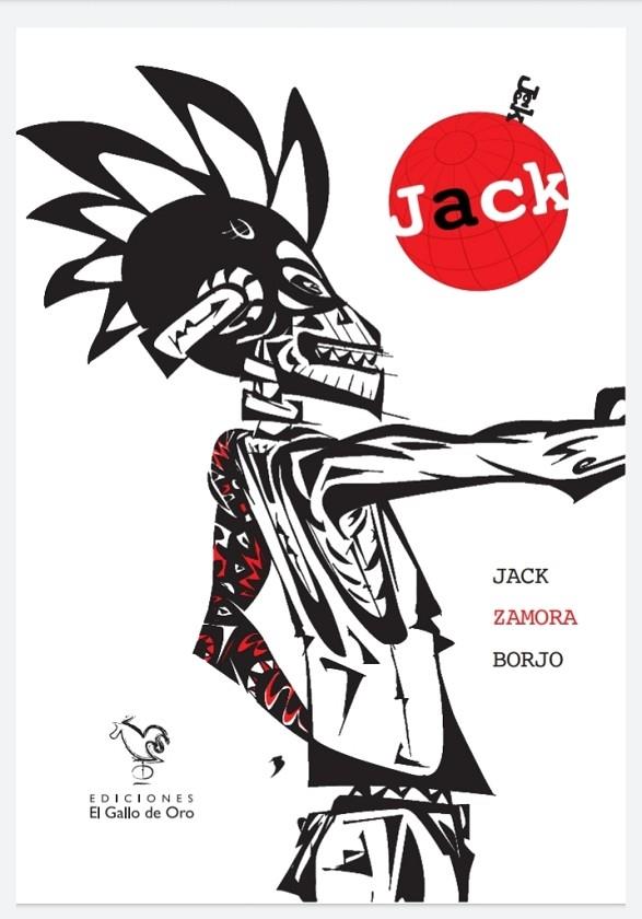 JACK | 9788412557589 | ZAMORA, JORGE