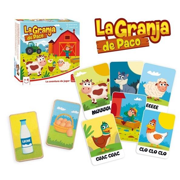 GRANJA DE PACO, LA | 8436621891161