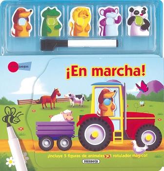 ¡EN MARCHA! | 9788467724981 | SUSAETA, EQUIPO