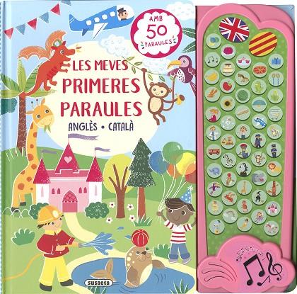 MEVES PRIMERES PARAULES, LES | 9788411964180 | SUSAETA EDICIONES