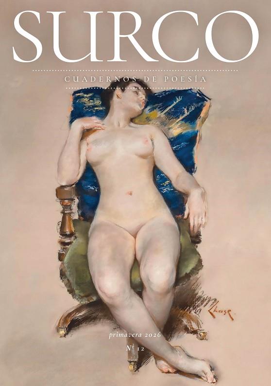 SURCO CUADERNO DE POESÍA, 12 | 9791399199505