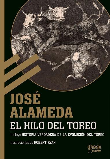 HILO DEL TOREO, EL | 9791399072358 | ALAMEDA, JOSE