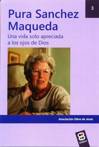 PURA SÁNCHEZ MAQUEDA | 9788415915478 | CANTERA MONTENEGRO, SANTIAGO
