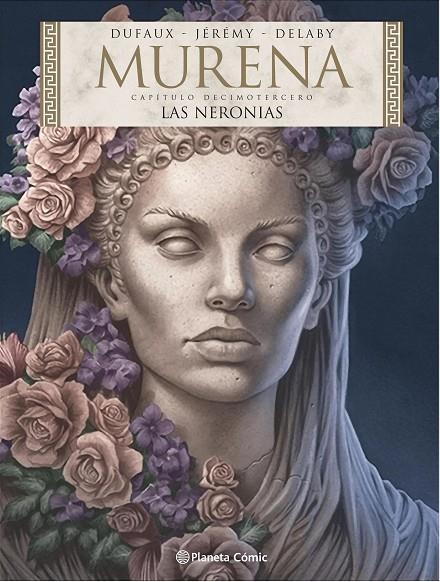 MURENA 13 | 9791387779788 | DUFAUX, JEAN