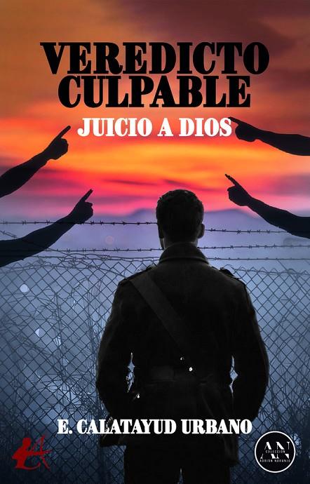 VEREDICTO CULPABLE | 9791387909086 | CALATAYUD URBANO, EMILIO