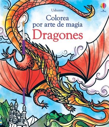 DRAGONES | 9781474979757 | WATT, FIONA