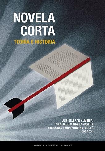 NOVELA CORTA. TEORÍA E HISTORIA | 9788413402208