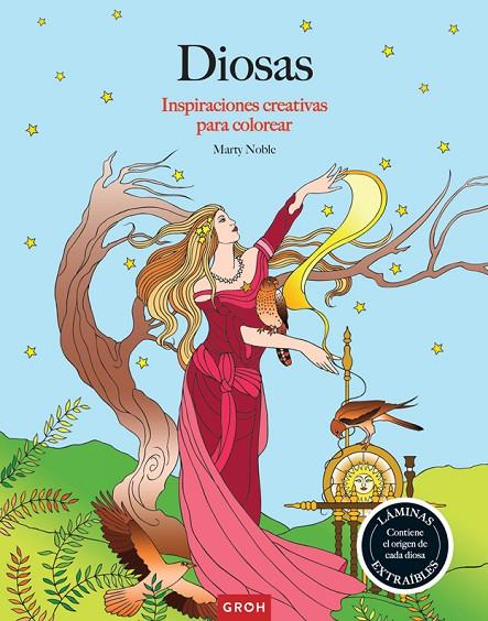 DIOSAS | 9788490680568 | NOBLE, MARTY