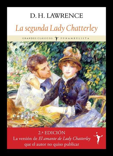 SEGUNDA LADY CHATTERLEY, LA | 9788412521986 | LAWRENCE, D. H.