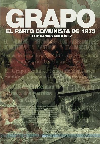 GRAPO | 9788419764911 | RAMOS MARTINEZ, ELOY
