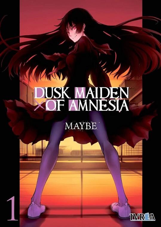 DUSK MAIDEN OF AMNESIA 01 | 9788417179472 | MAYBE