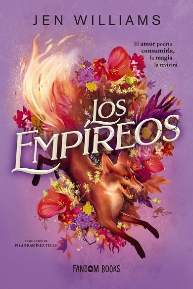 INSOMNES 02. LOS EMPÍREOS | 9788419831507 | WILLIAMS, JEN