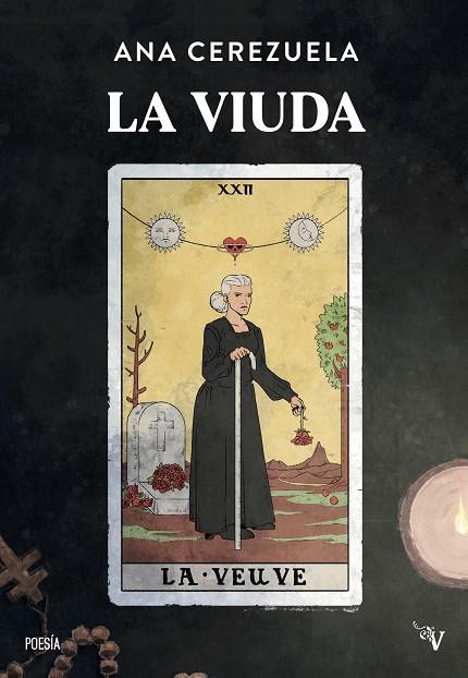 VIUDA, LA | 9788410073562 | CEREZUELA, ANA
