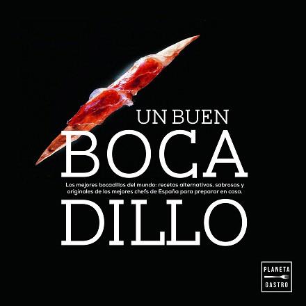 BUEN BOCADILLO, UN | 9788408172192 | CRESPO, CARLOS