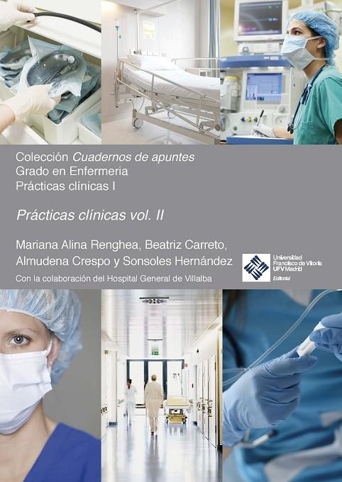 PRÁCTICAS CLÍNICAS I. OBRA COMPLETA | 9788417641887 | RENGHEA, MARIANA ALINA