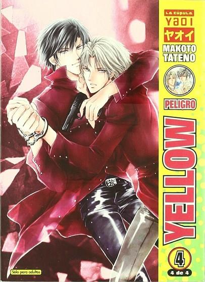 YELLOW VOL. 4 | 9788478336630 | TATENO, MAKOTO